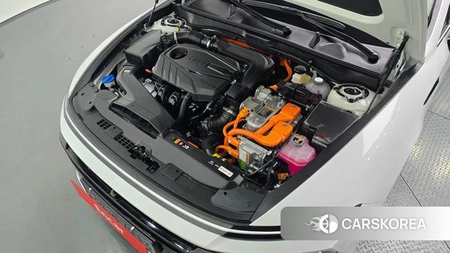 Hyundai Sonata D Edge Hybrid (DN8) id 4387856 из Кореи 16