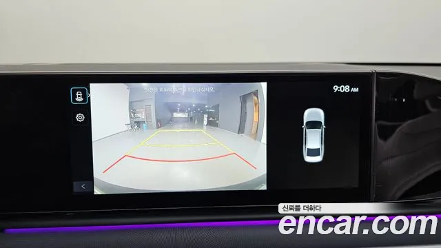 Hyundai Grandeur (GN7) id 2654618 из Кореи 16