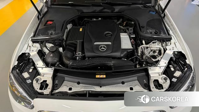 Mercedes-Benz E-Class W213 id 4549526 из Кореи 16