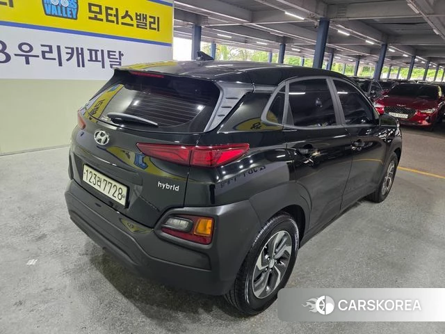 Hyundai The New Kona id 4495762 из Кореи 14