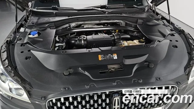 Lincoln Aviator 2nd generation id 2881060 из Кореи 16