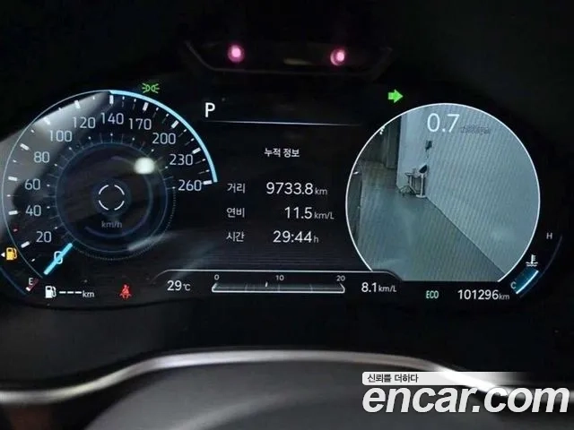 Genesis G80 (RG3) id 2927122 из Кореи 16