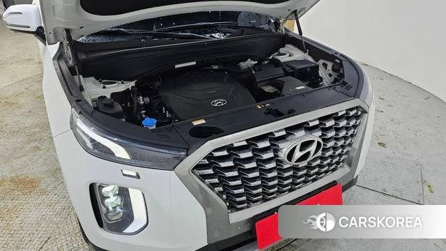 Hyundai Palisade id 3915436 из Кореи 16