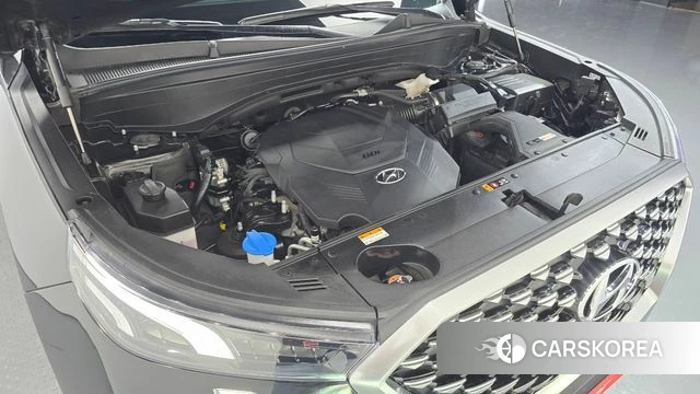Hyundai Palisade id 4662177 из Кореи 27