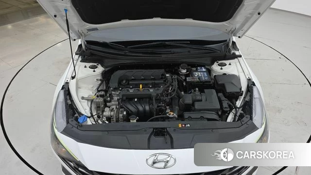 Hyundai Avante (CN7) id 4625431 из Кореи 16