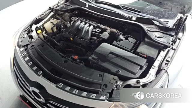 Renault Korea (Samsung) SM5 Nova id 3647132 из Кореи 16