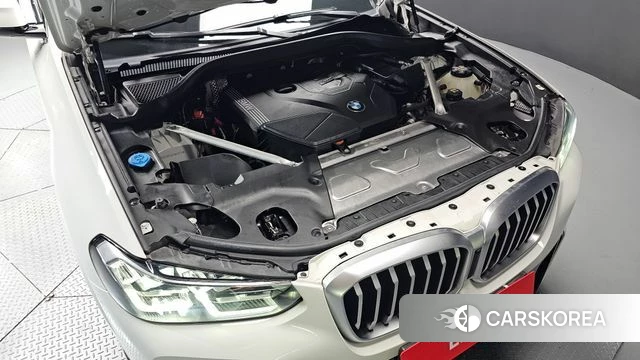 BMW X3 (G01) id 4488836 из Кореи 16