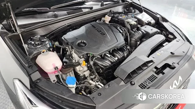 Kia K8 id 3701326 из Кореи 16