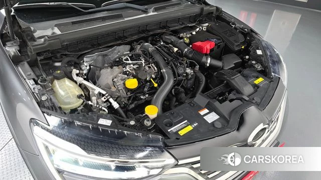 Renault Korea (Samsung) XM3 id 4245379 из Кореи 16