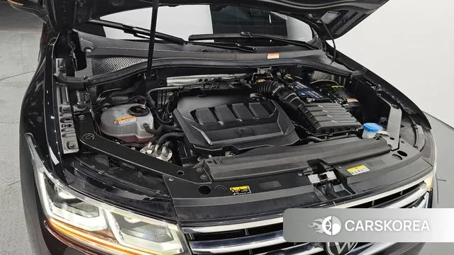 Volkswagen Tiguan second Generation id 3453619 из Кореи 16