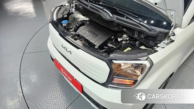 Kia The New Kia Ray id 3786869 из Кореи 16