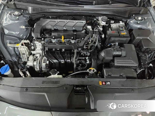 Hyundai Avante (CN7) id 3871683 из Кореи 16