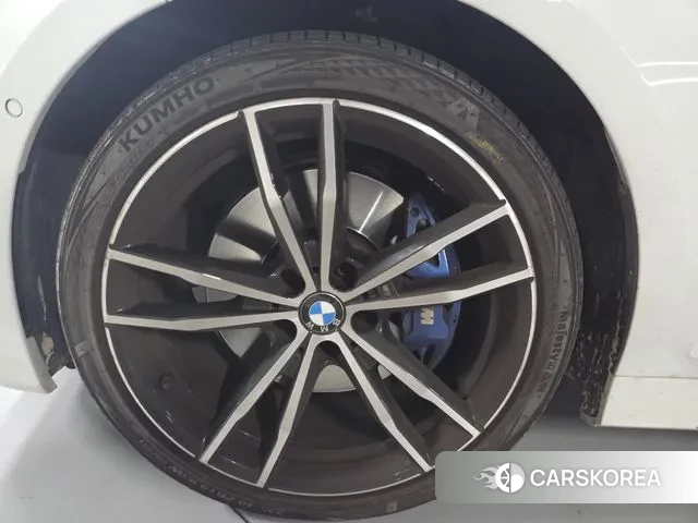 BMW 3 Series (G20) id 3458024 из Кореи 8