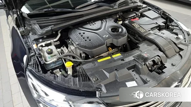 Renault Korea (Samsung) SM6 id 3428995 из Кореи 16