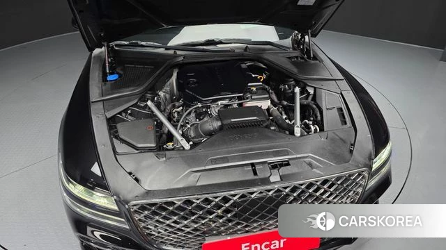 Genesis G80 (RG3) id 4316642 из Кореи 28