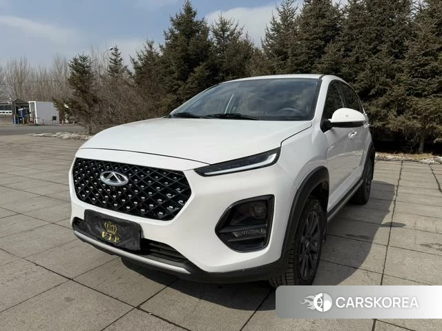 Chery Tiggo 3x id 4207641 из Китая 10