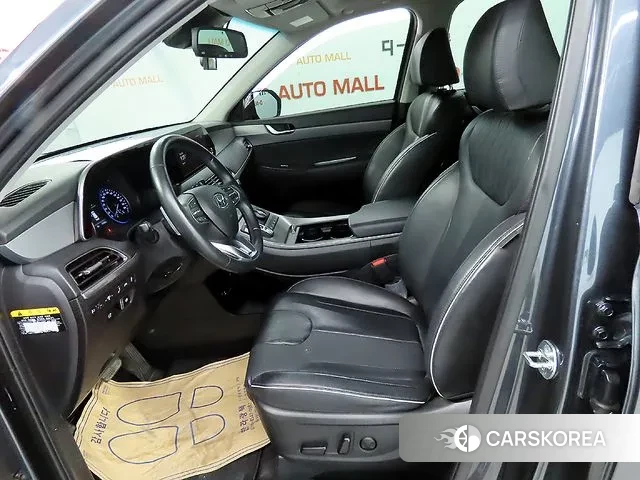 Hyundai Palisade id 3149528 из Кореи 16