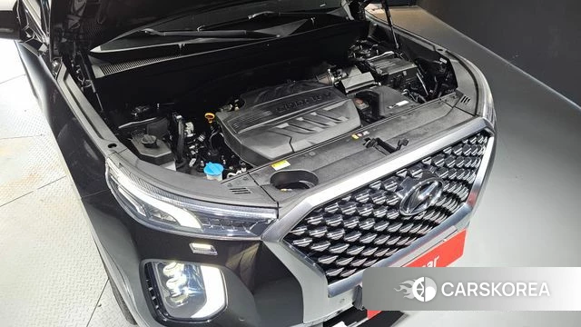 Hyundai Palisade id 4936987 из Кореи 16