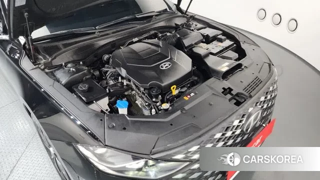 Hyundai The New Grandeur IG id 3606807 из Кореи 16