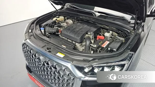 Ssangyong All New Rexton id 3503512 из Кореи 16