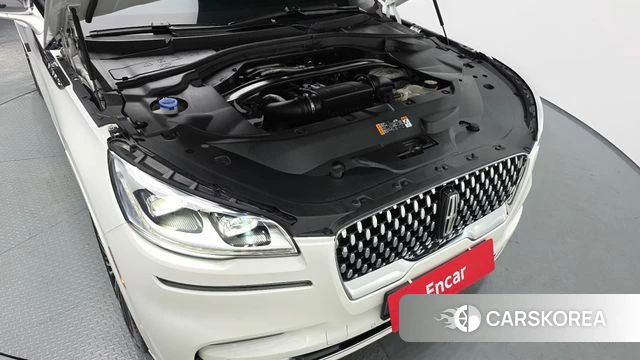 Lincoln Aviator 2nd generation id 4542559 из Кореи 38