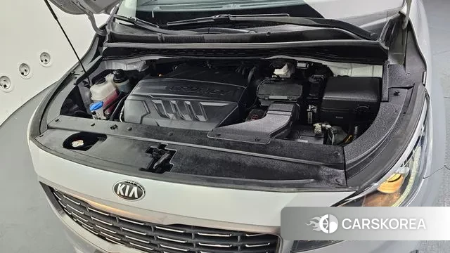 Kia The New Carnival id 3514737 из Кореи 16