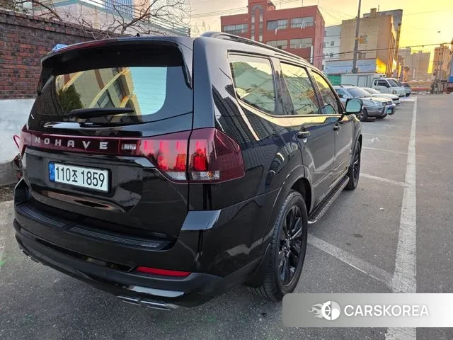 Kia Mohave Master id 3601215 из Кореи 16