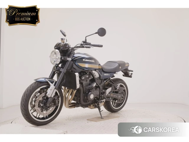 Проданный Kawasaki Z900RS 2022 из Японии, фото 4