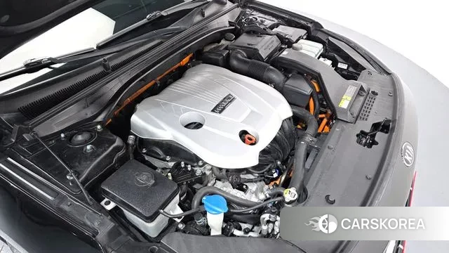 Kia K7 Premier Hybrid id 3748031 из Кореи 16