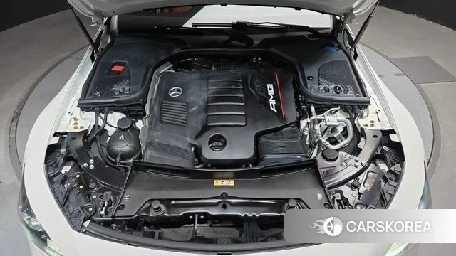 Mercedes-Benz AMG GT id 4625122 из Кореи 26