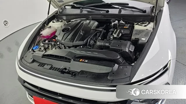 Hyundai Sonata D Edge (DN8) id 3052858 из Кореи 16