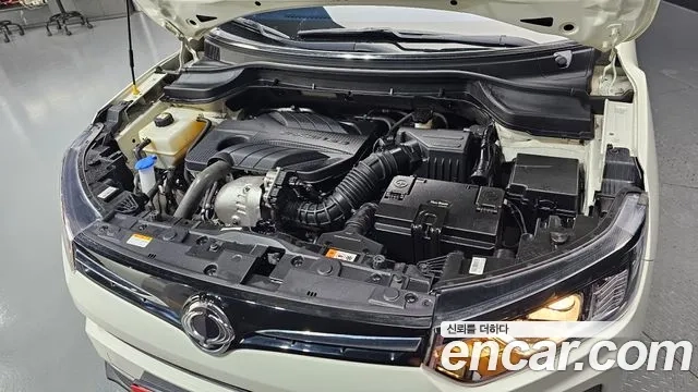 Ssangyong Berry New Tivoli id 2927416 из Кореи 16