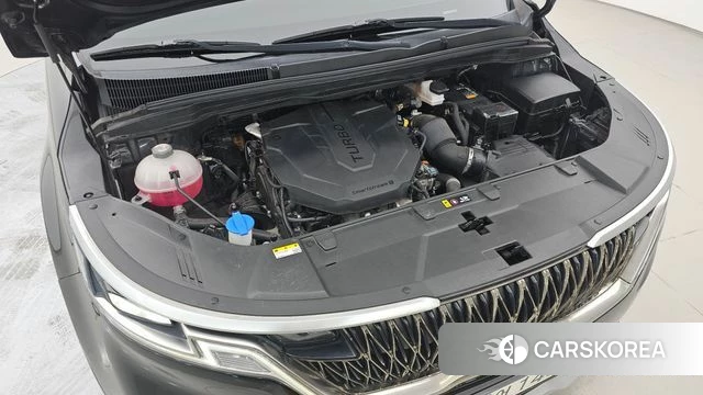 Kia Carnival 4th generation id 4692537 из Кореи 16