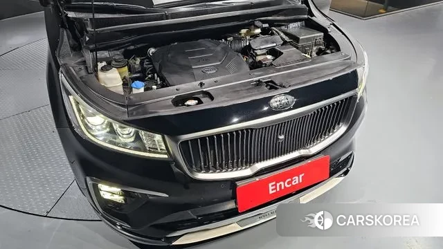 Kia The New Carnival id 3464636 из Кореи 16