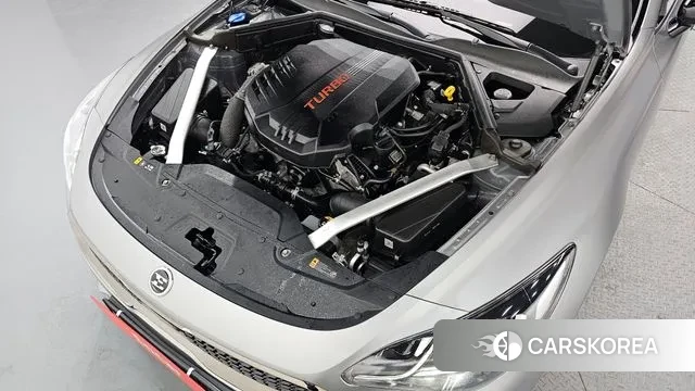 Kia Stinger Meister id 3426899 из Кореи 16