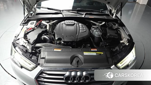 Audi A4 (B9) id 4471079 из Кореи 16
