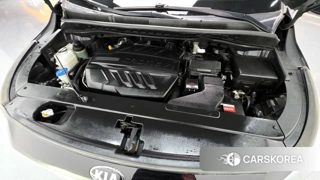 Kia The New Carnival id 3844139 из Кореи 16
