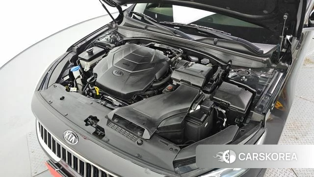 Kia K7 Premier id 4683772 из Кореи 28