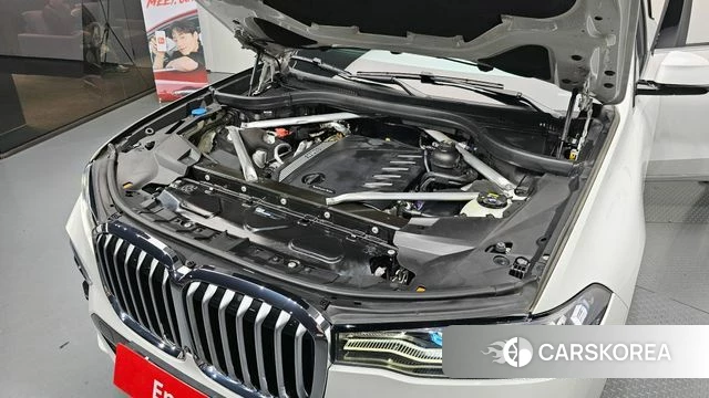 BMW X7 (G07) id 3885294 из Кореи 16