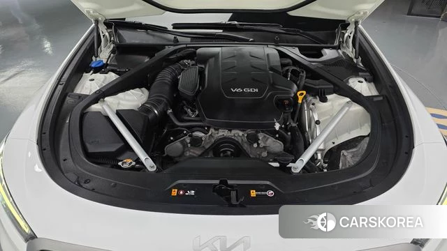 Kia The New K9 2nd generation id 4457997 из Кореи 29