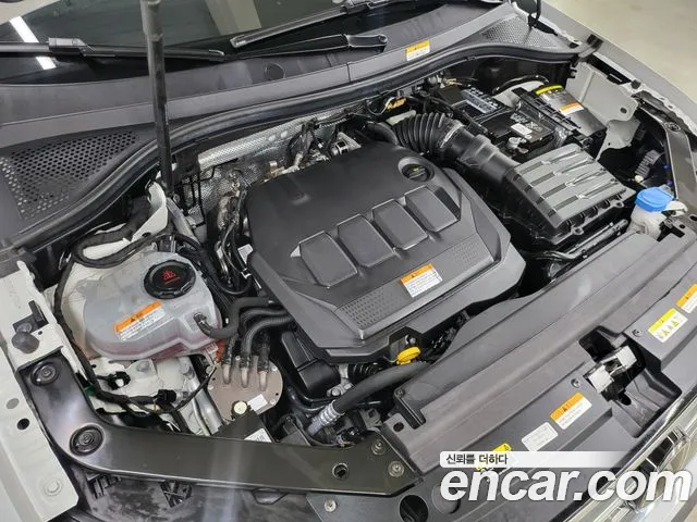 Volkswagen Tiguan second Generation id 2832456 из Кореи 16