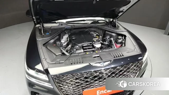 Genesis GV80 id 3002633 из Кореи 16