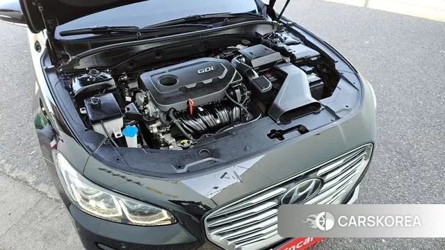 Hyundai Grandeur IG id 3608277 из Кореи 16