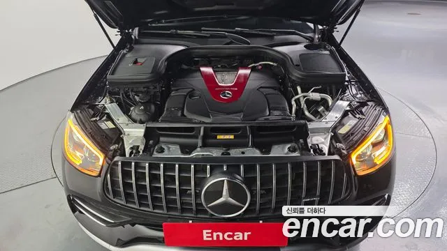 Mercedes-Benz GLC-Class X253 id 2848095 из Кореи 16