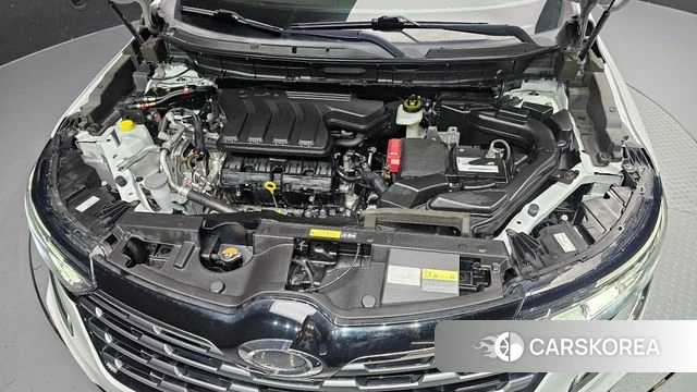 Renault Korea (Samsung) The New QM6 id 4494378 из Кореи 27