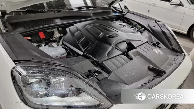 Porsche Cayenne (PO536) id 3163878 из Кореи 16