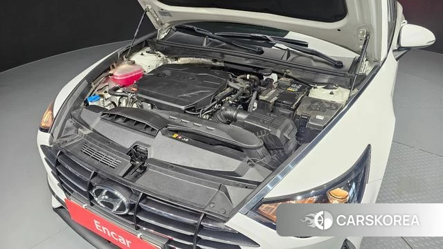 Hyundai Sonata (DN8) id 4382641 из Кореи 16