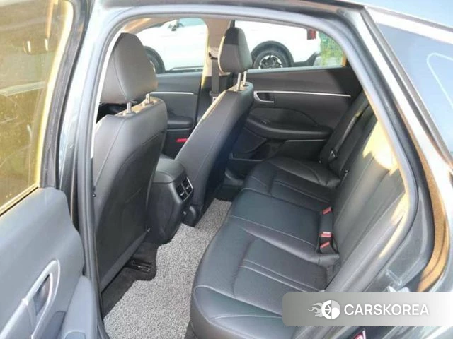 Hyundai Sonata (DN8) id 4864488 из Кореи 15