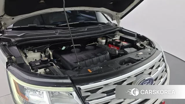 Ford Explorer id 3742905 из Кореи 16