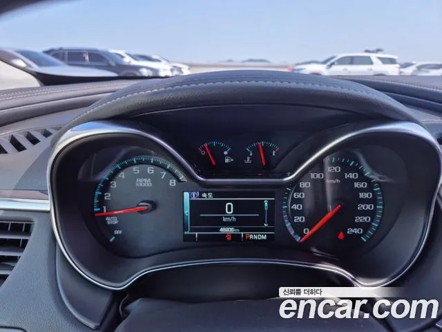 Chevrolet (GM Daewoo) Impala id 2924805 из Кореи 14